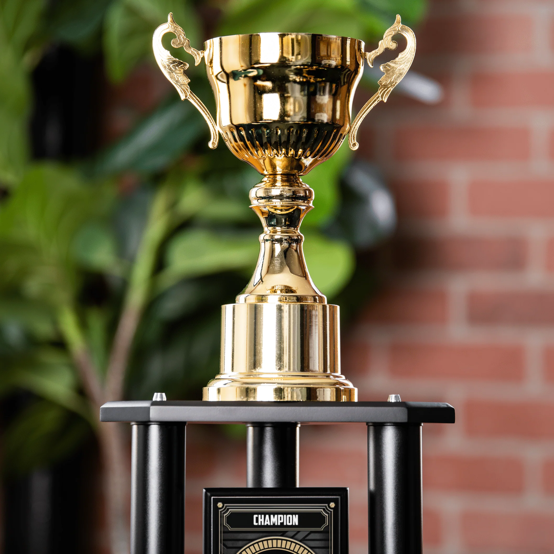 Gold Cup Topper - Image 2