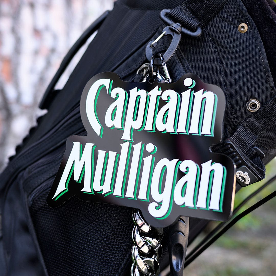 Captain Mulligan Acrylic Chain - Image 5