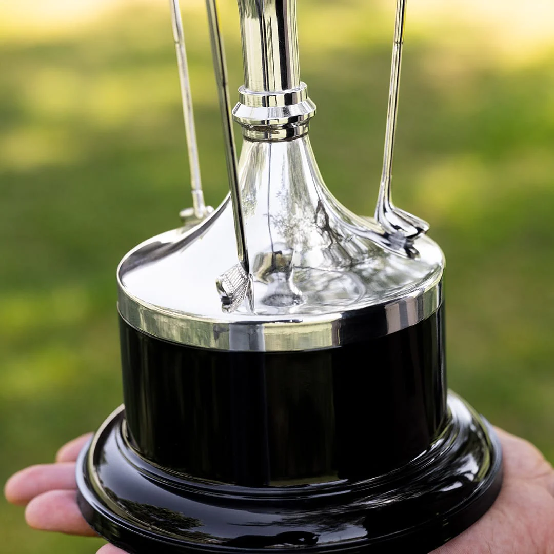 Golf Club Cup Trophy - Image 3