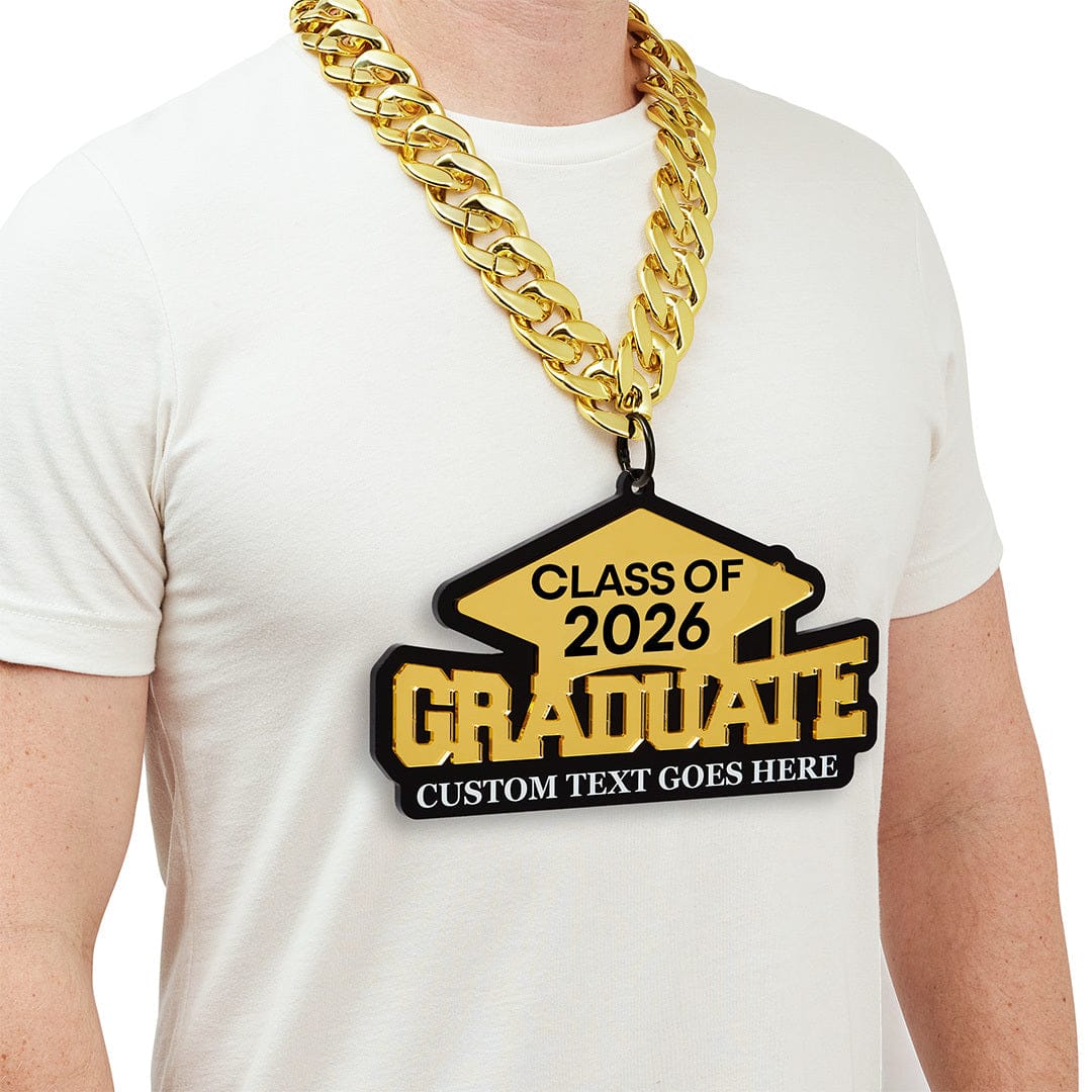 Graduation Chromatic Chain