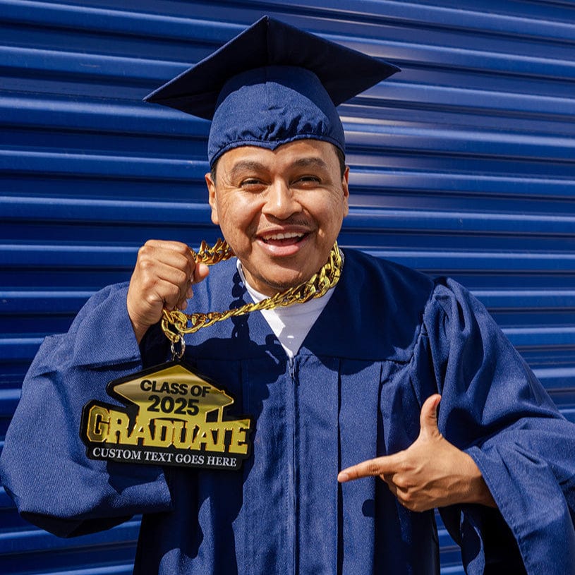 Graduation Chromatic Chain - Image 2