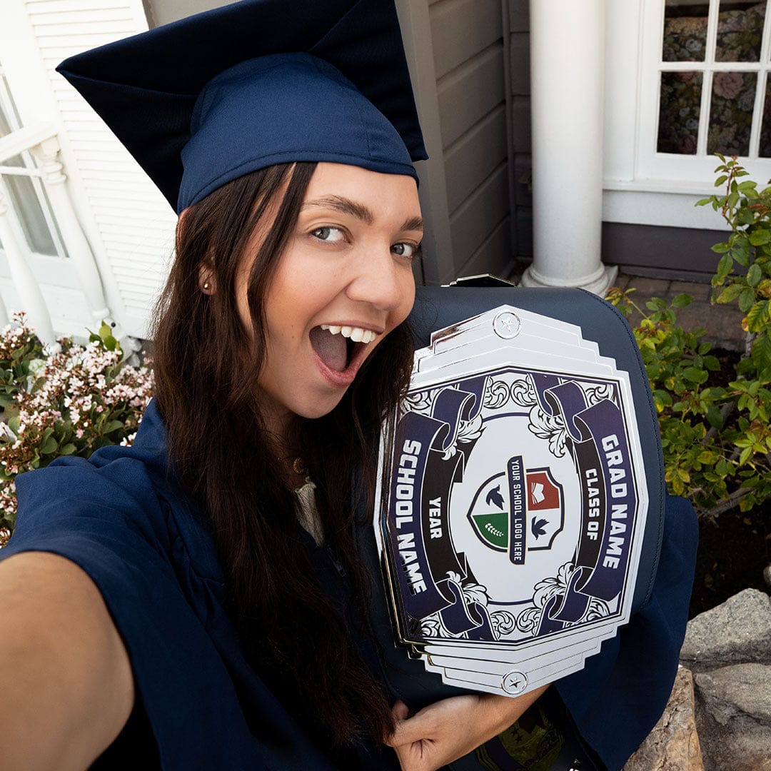Graduation Gift 6lb Regal Championship Belt - Image 4