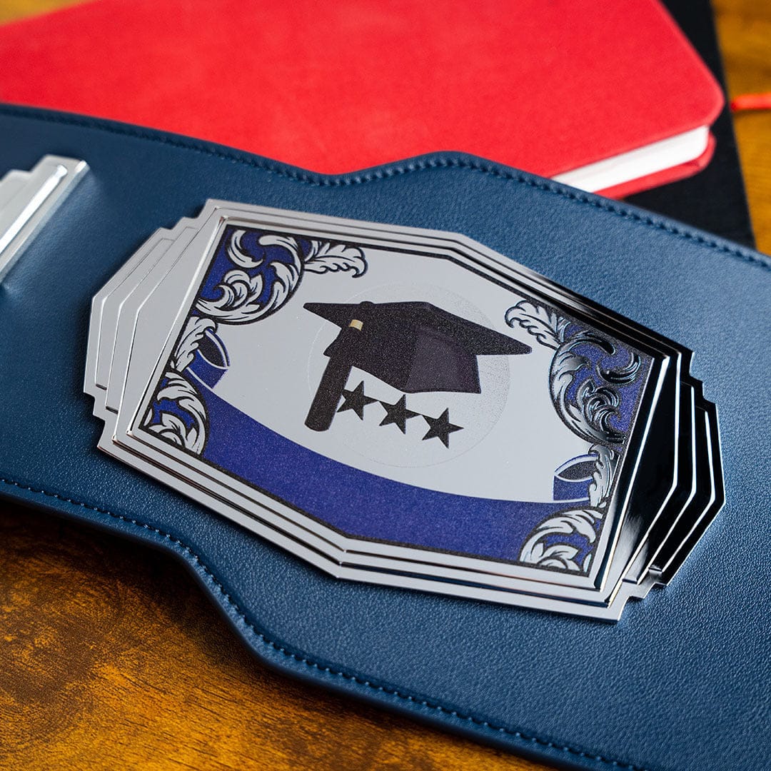 Graduation Gift 6lb Regal Championship Belt - Image 5