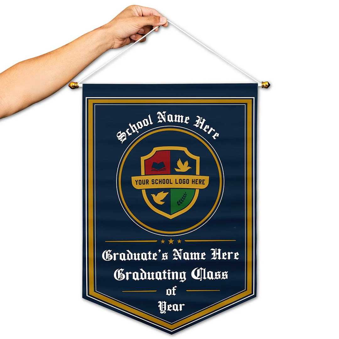 Graduation Gift Custom Banner