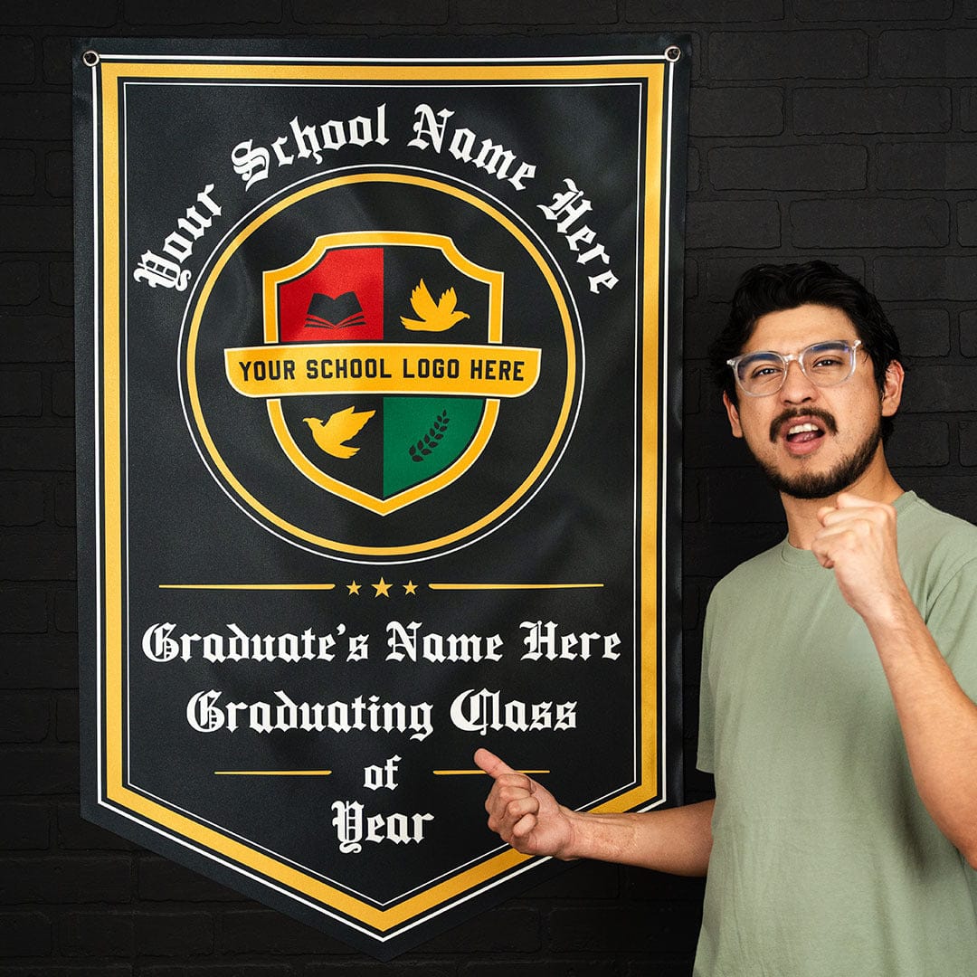 Graduation Gift Custom Banner - Image 3