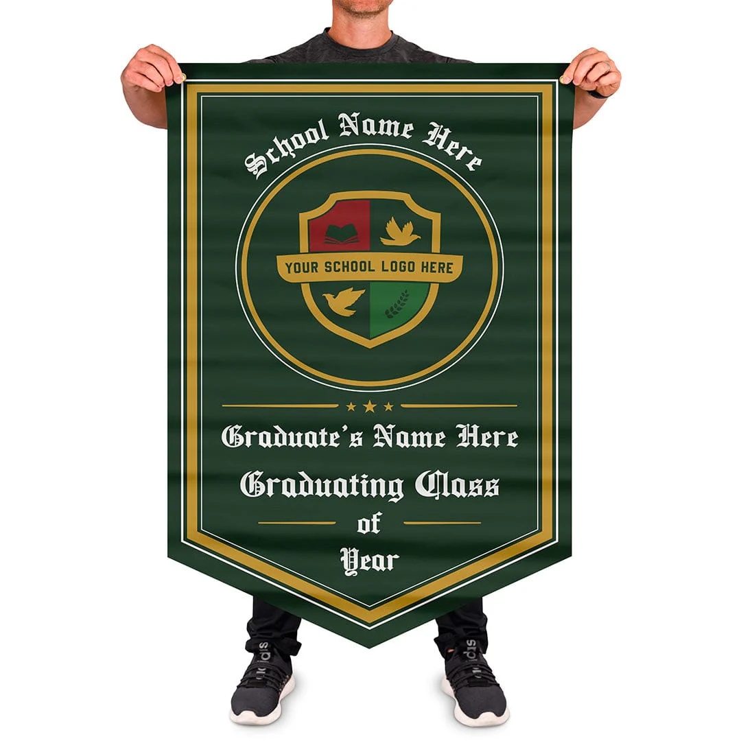 Graduation Gift Custom Banner - Image 7