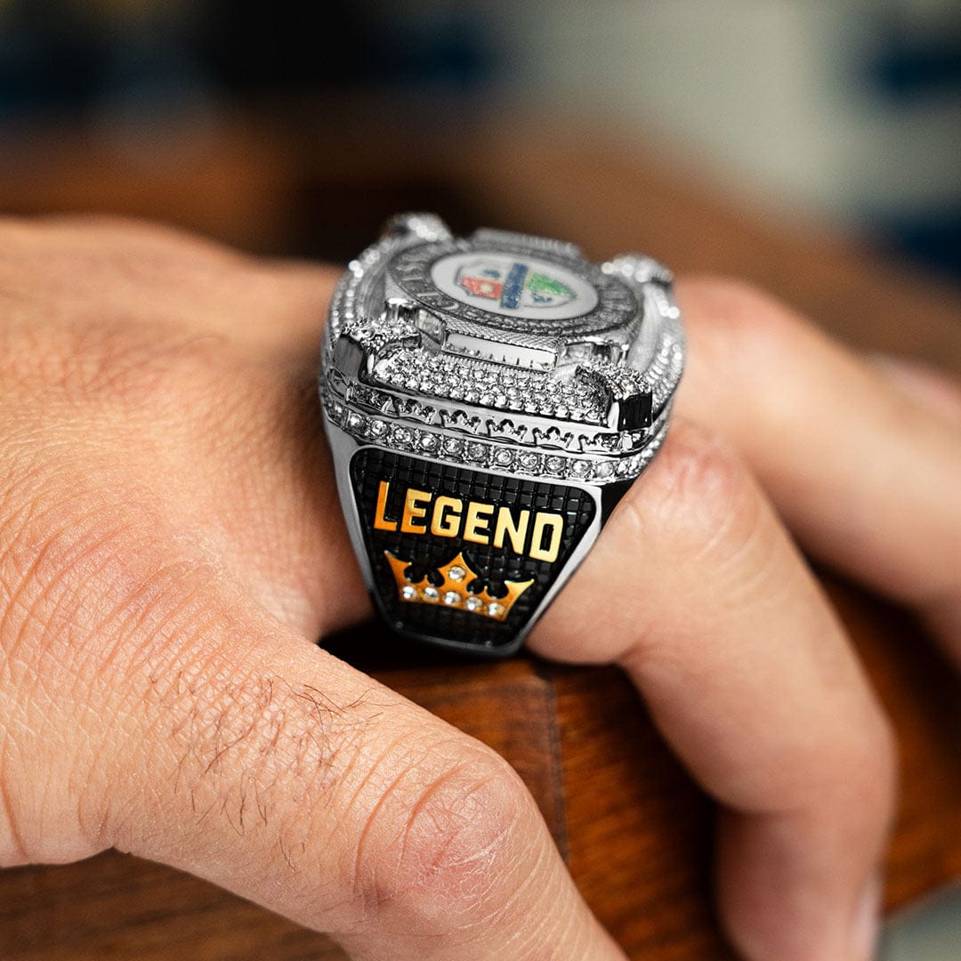Graduation Gift Custom Legend Ring - Image 3