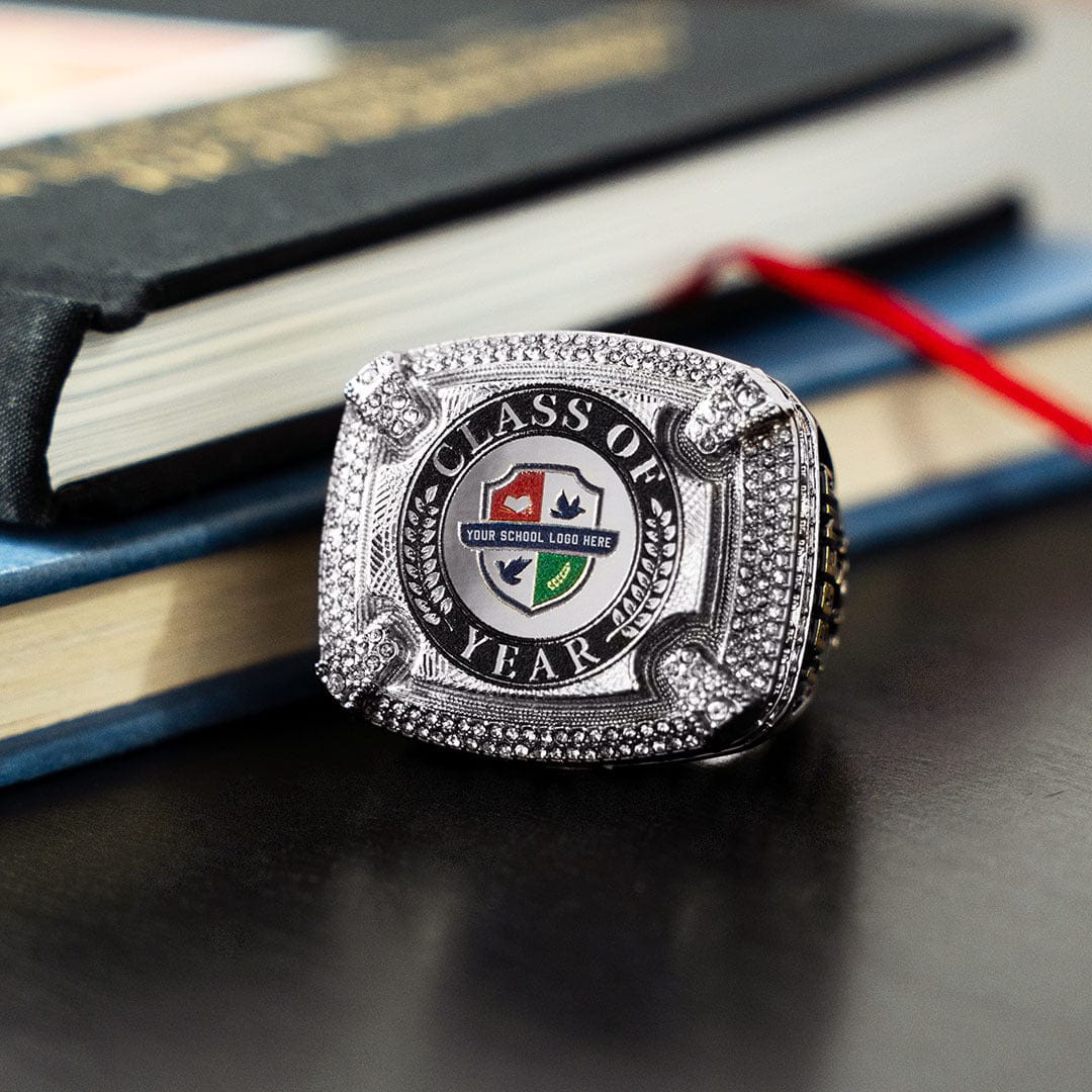 Graduation Gift Custom Legend Ring - Image 4