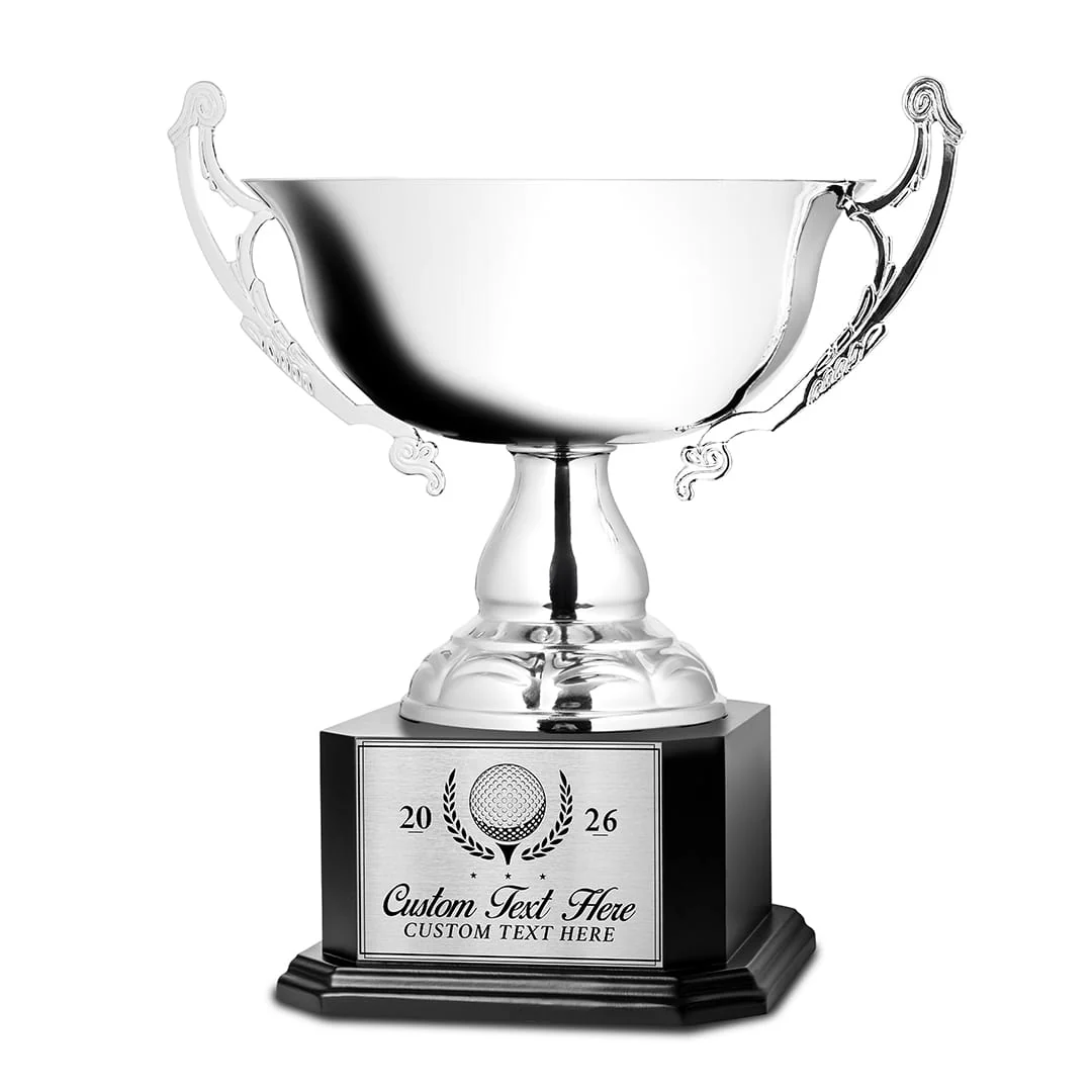 14.5" Grand Champion Golf Trophy