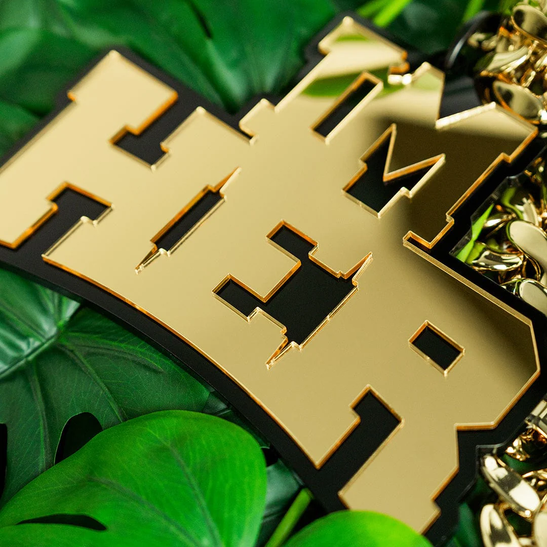 I'm Her Gold Necklace - Image 2
