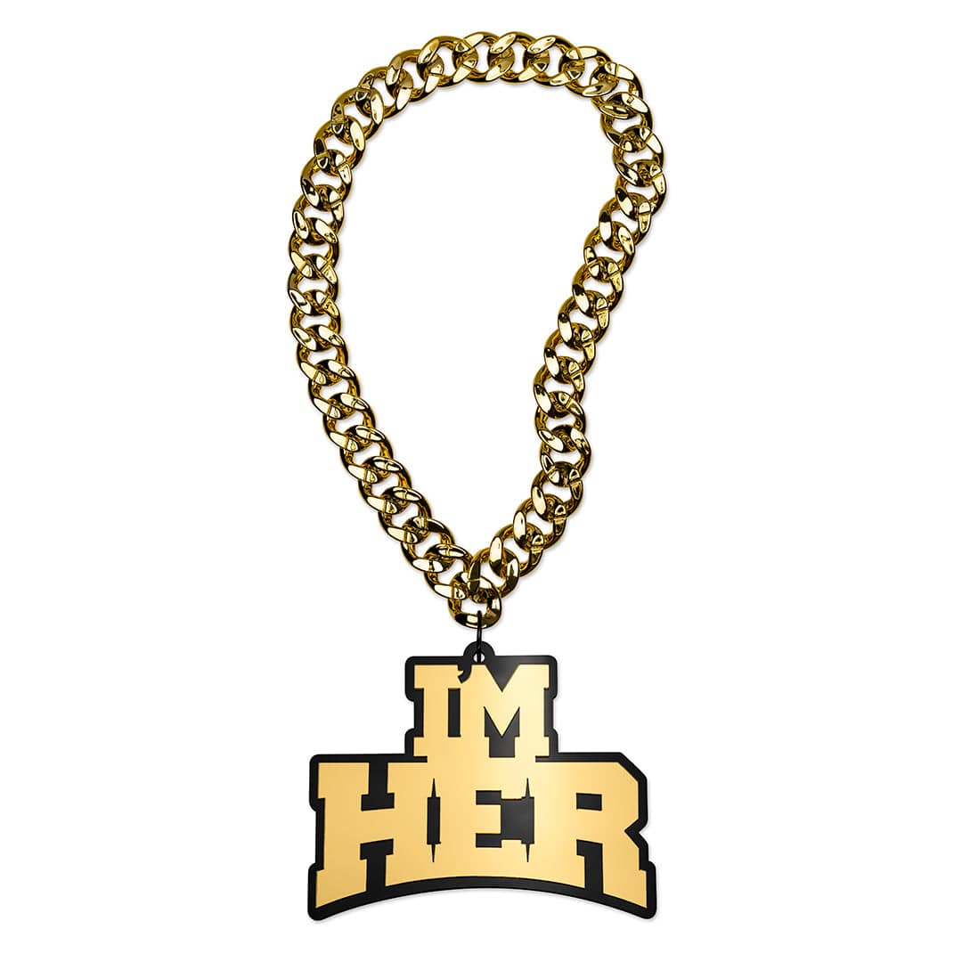 I'm Her Gold Necklace - Image 4