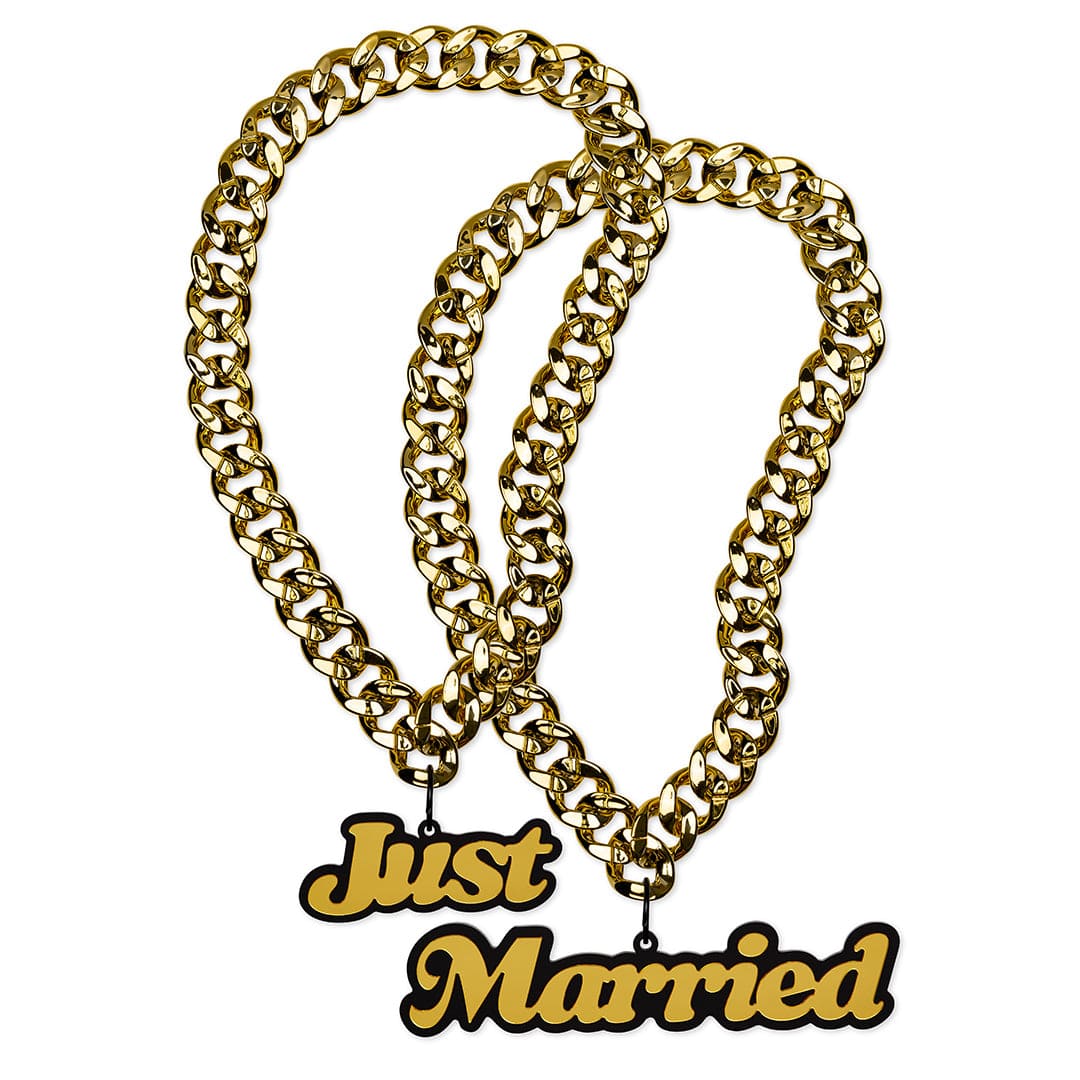 Just Married Chromatic Chains - Image 3