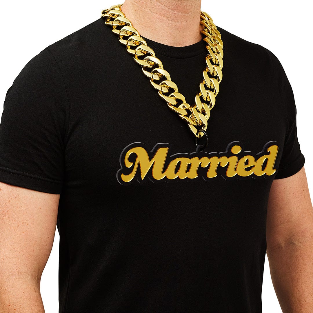 Just Married Chromatic Chains - Image 5
