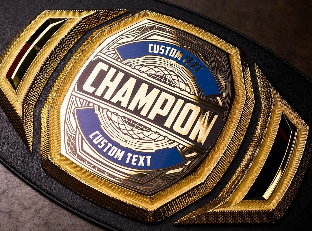 Legendary Custom Title Belt - Image 4