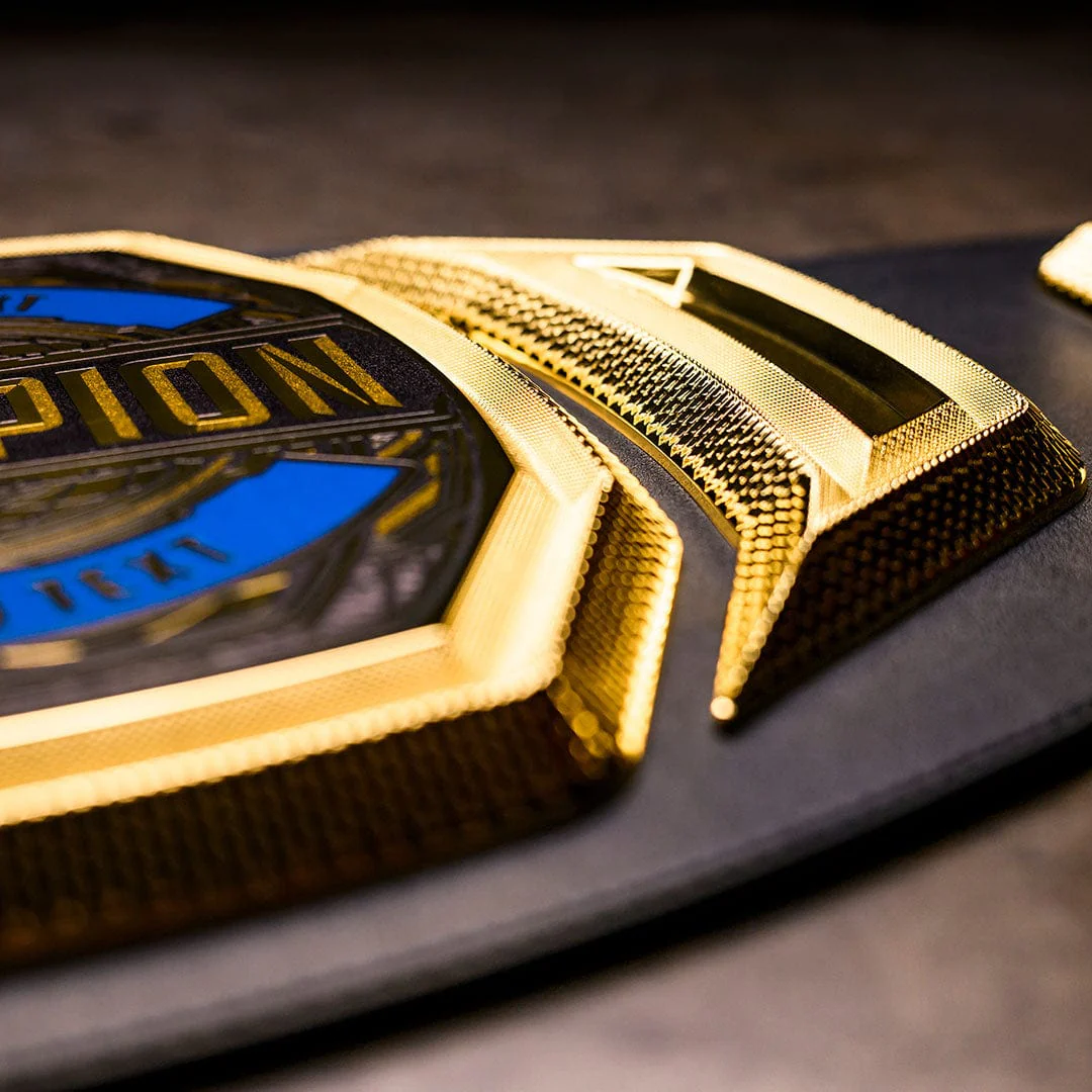 Legendary Custom Title Belt - Image 5