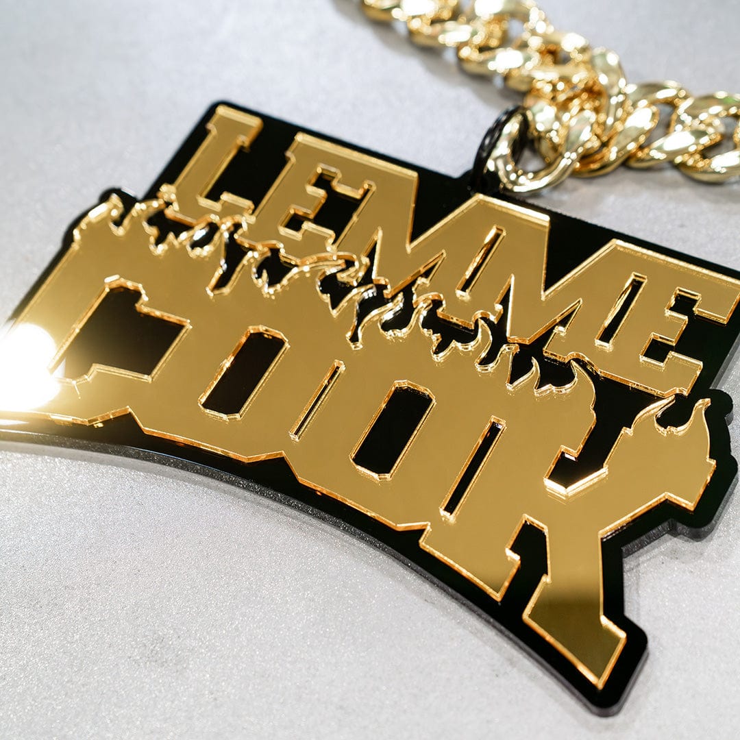 Lemme Cook Chromatic Turnover Chain - Image 2