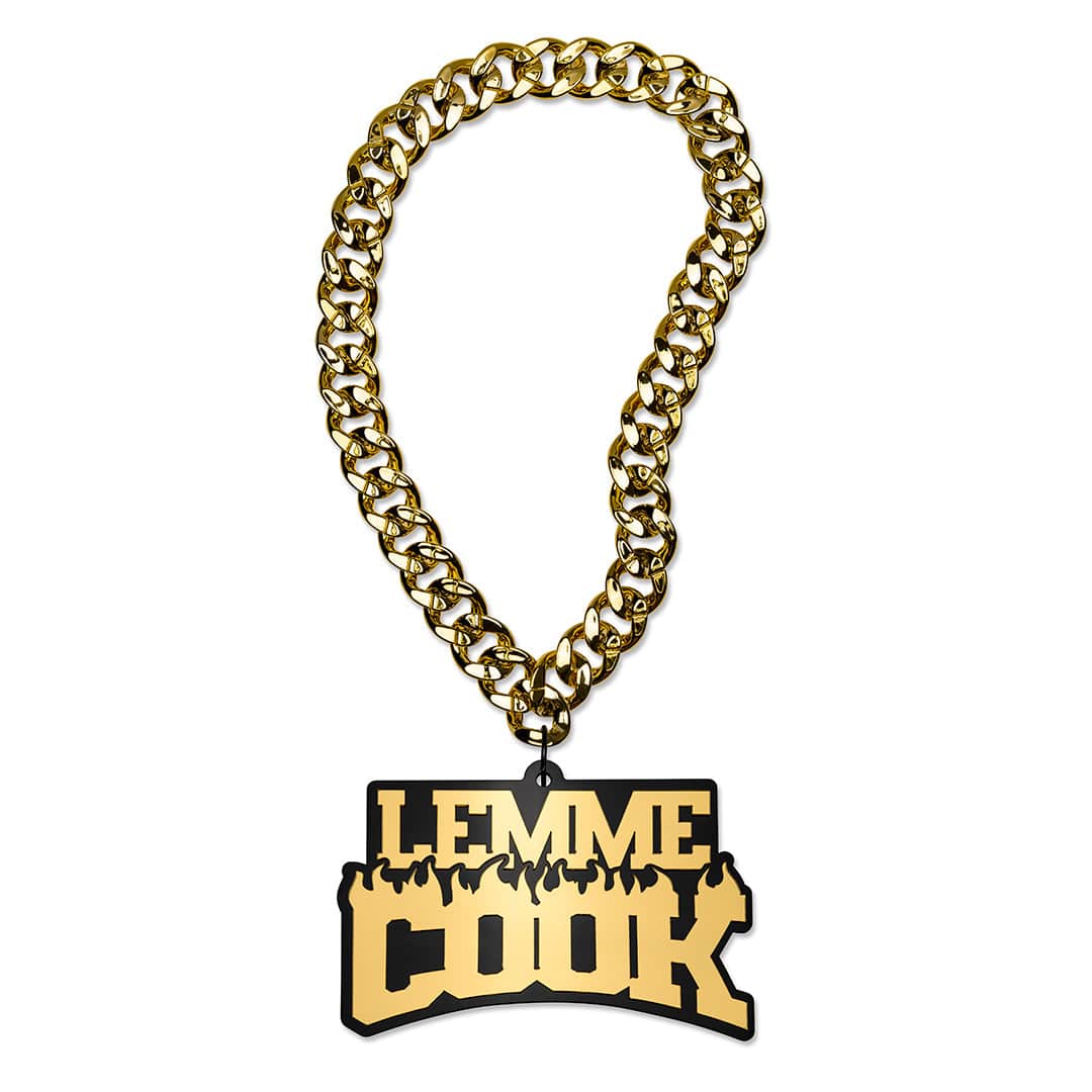 Lemme Cook Chromatic Turnover Chain - Image 5