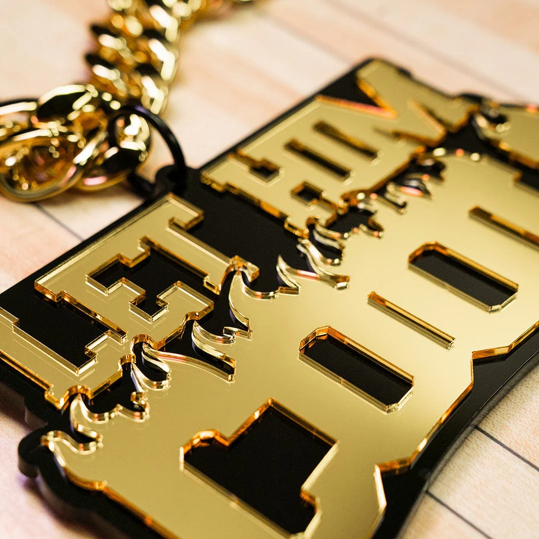 Let Him Cook Chromatic Turnover Chain - Image 2