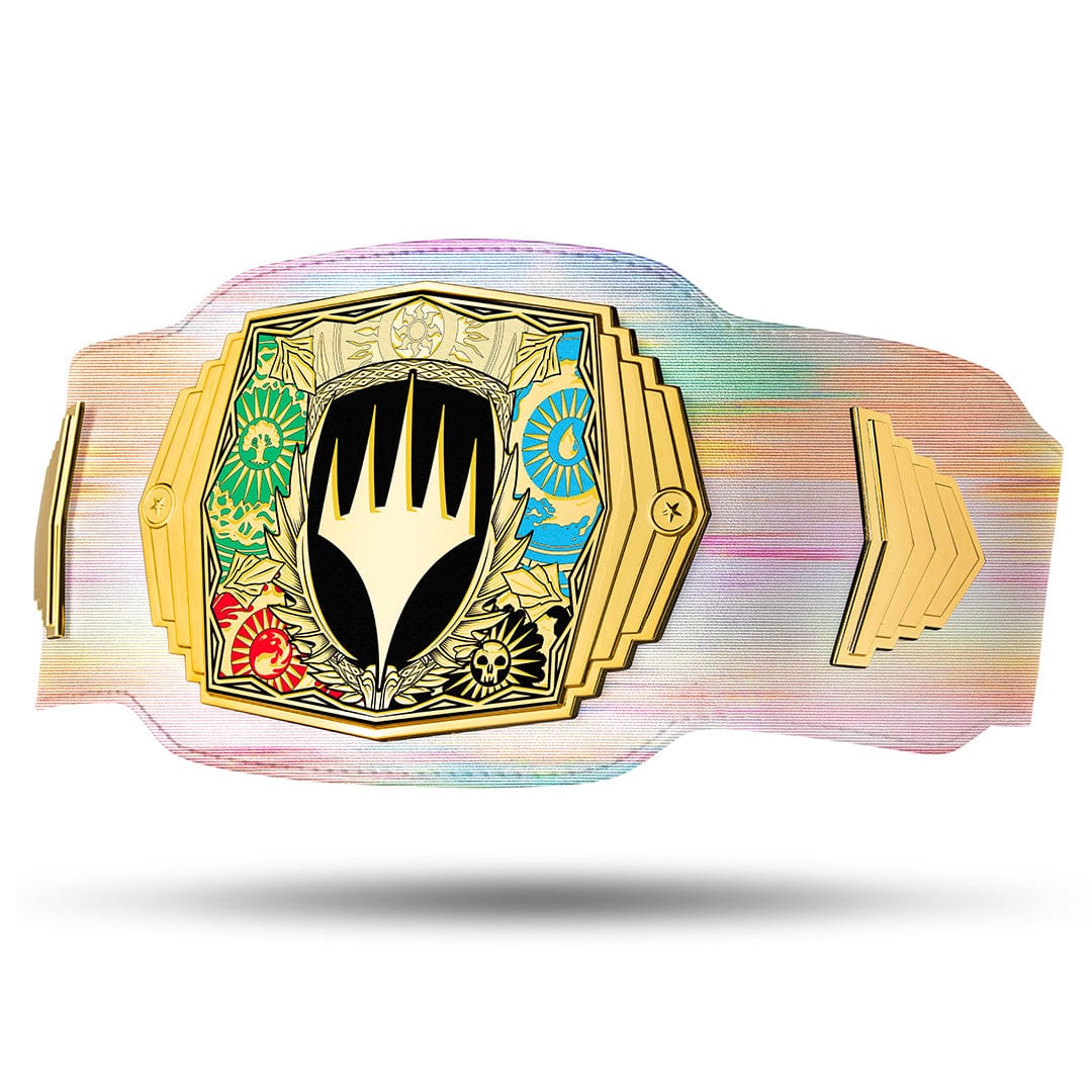 Magic: The Gathering 2lb Championship Youth Belt - Image 10