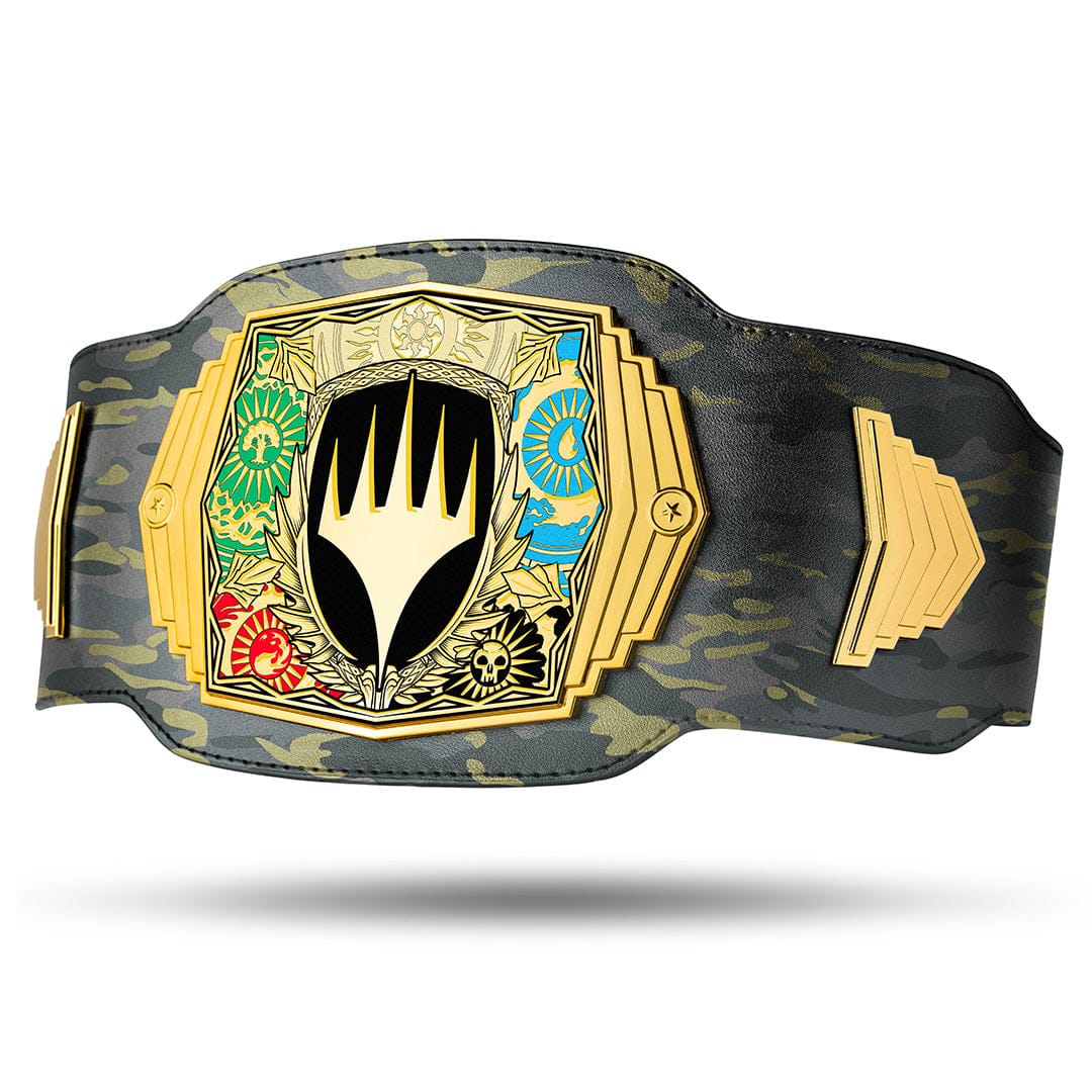 Magic: The Gathering 2lb Championship Youth Belt - Image 12