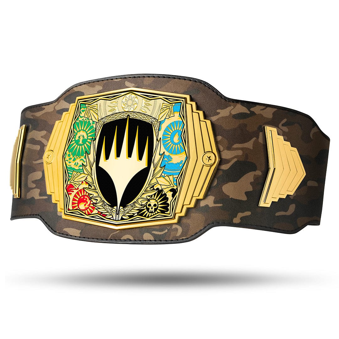 Magic: The Gathering 2lb Championship Youth Belt - Image 13