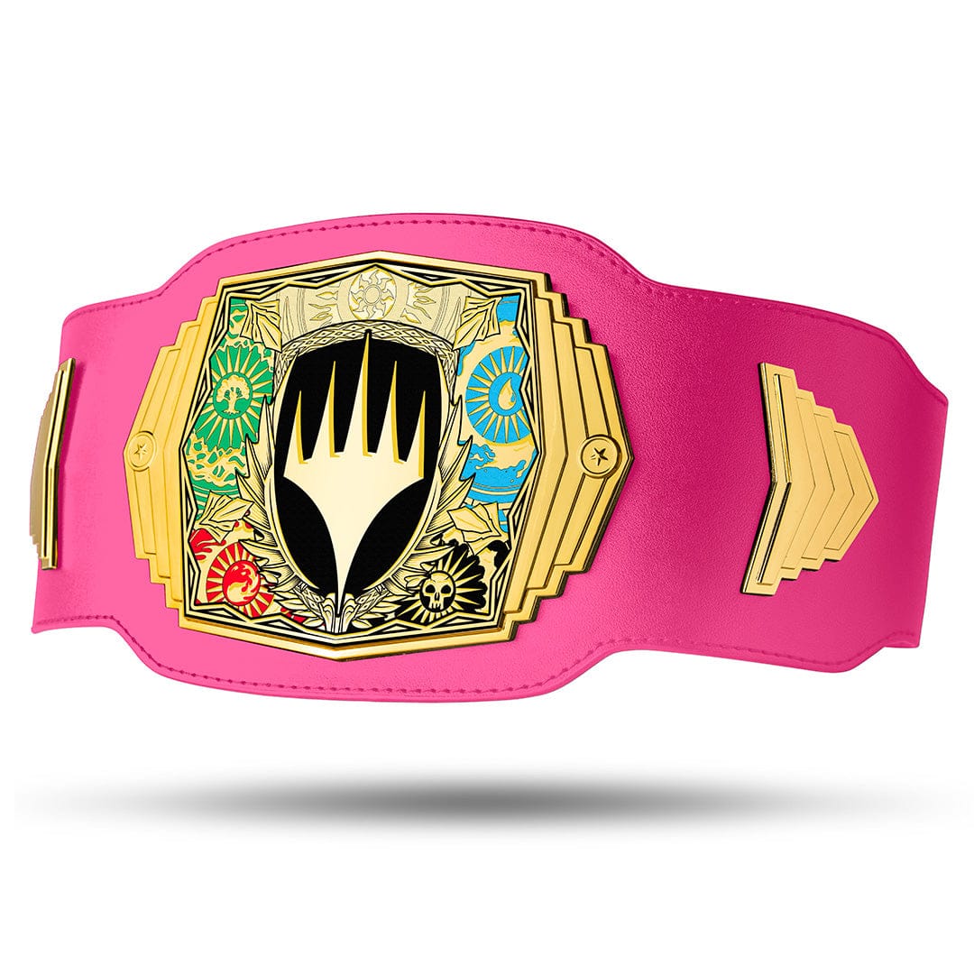 Magic: The Gathering 2lb Championship Youth Belt - Image 14