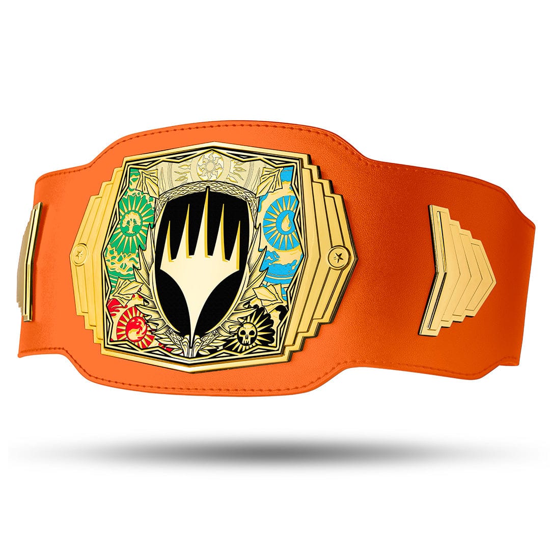 Magic: The Gathering 2lb Championship Youth Belt - Image 15