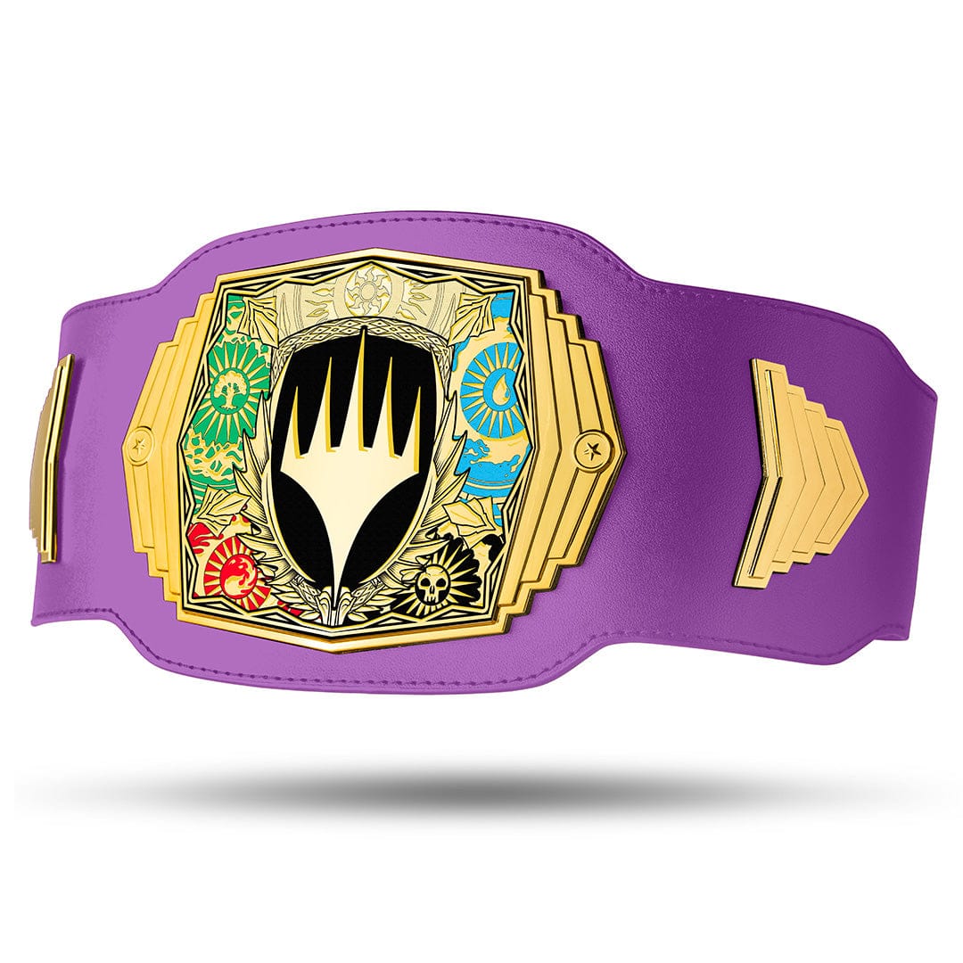 Magic: The Gathering 2lb Championship Youth Belt - Image 16