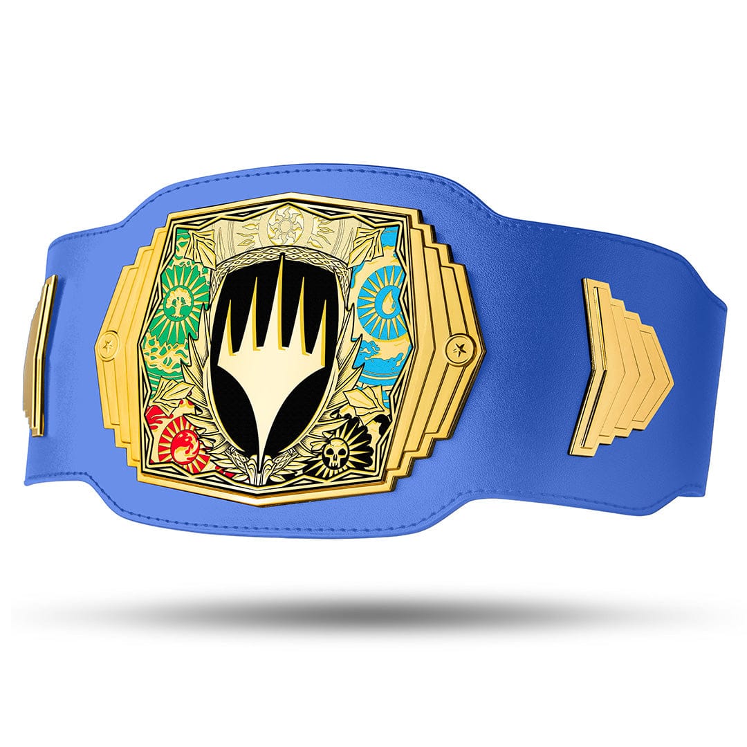 Magic: The Gathering 2lb Championship Youth Belt - Image 17