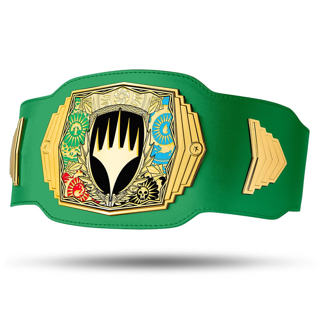 Magic: The Gathering 2lb Championship Youth Belt - Image 18