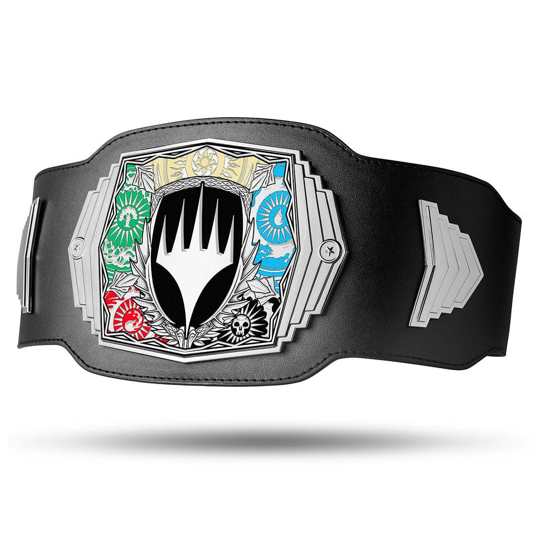 Magic: The Gathering 2lb Championship Youth Belt - Image 19