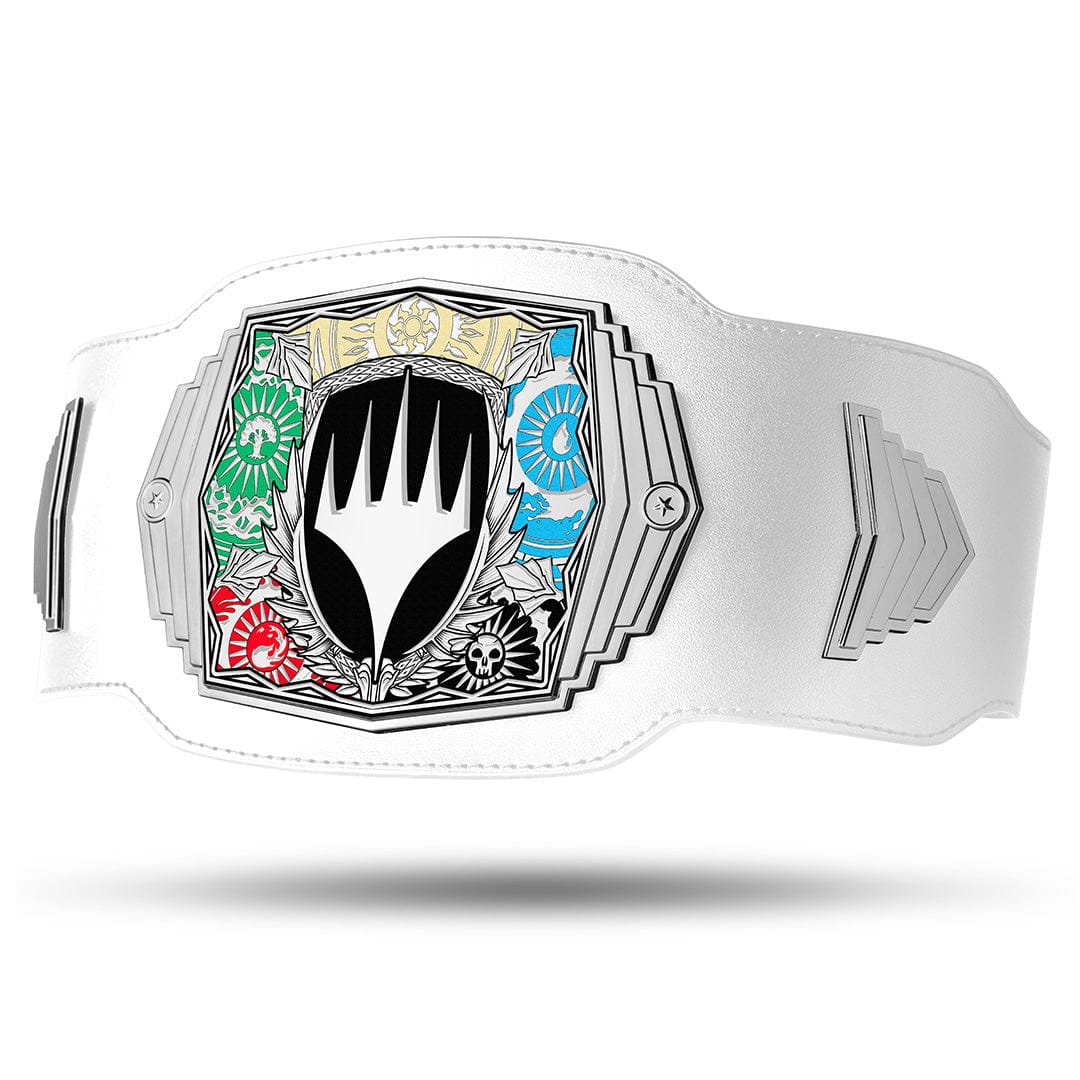 Magic: The Gathering 2lb Championship Youth Belt - Image 20