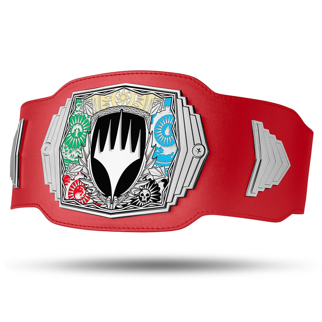 Magic: The Gathering 2lb Championship Youth Belt - Image 21