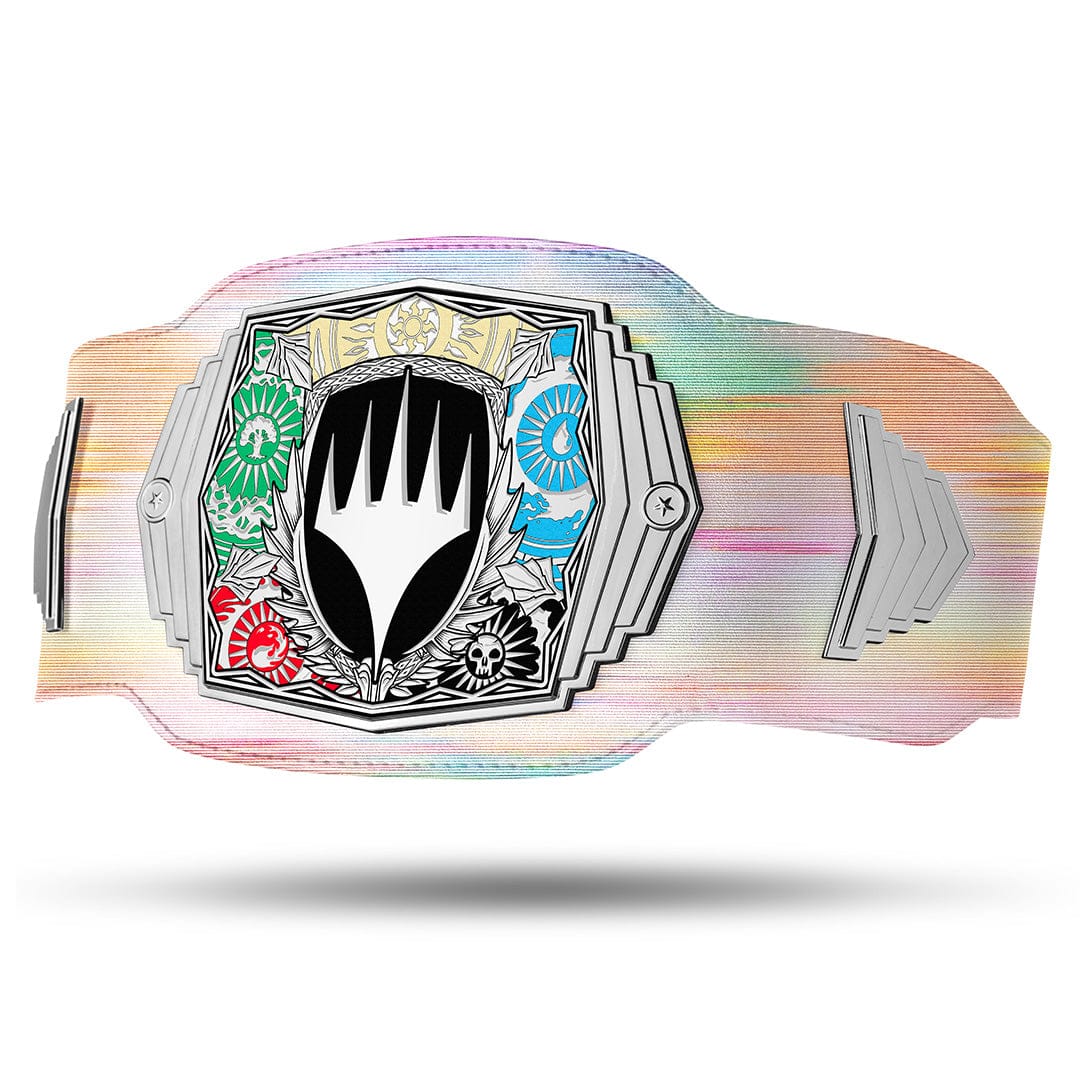 Magic: The Gathering 2lb Championship Youth Belt - Image 23