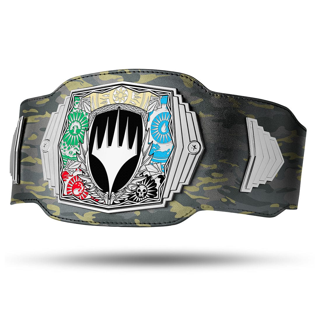 Magic: The Gathering 2lb Championship Youth Belt - Image 25