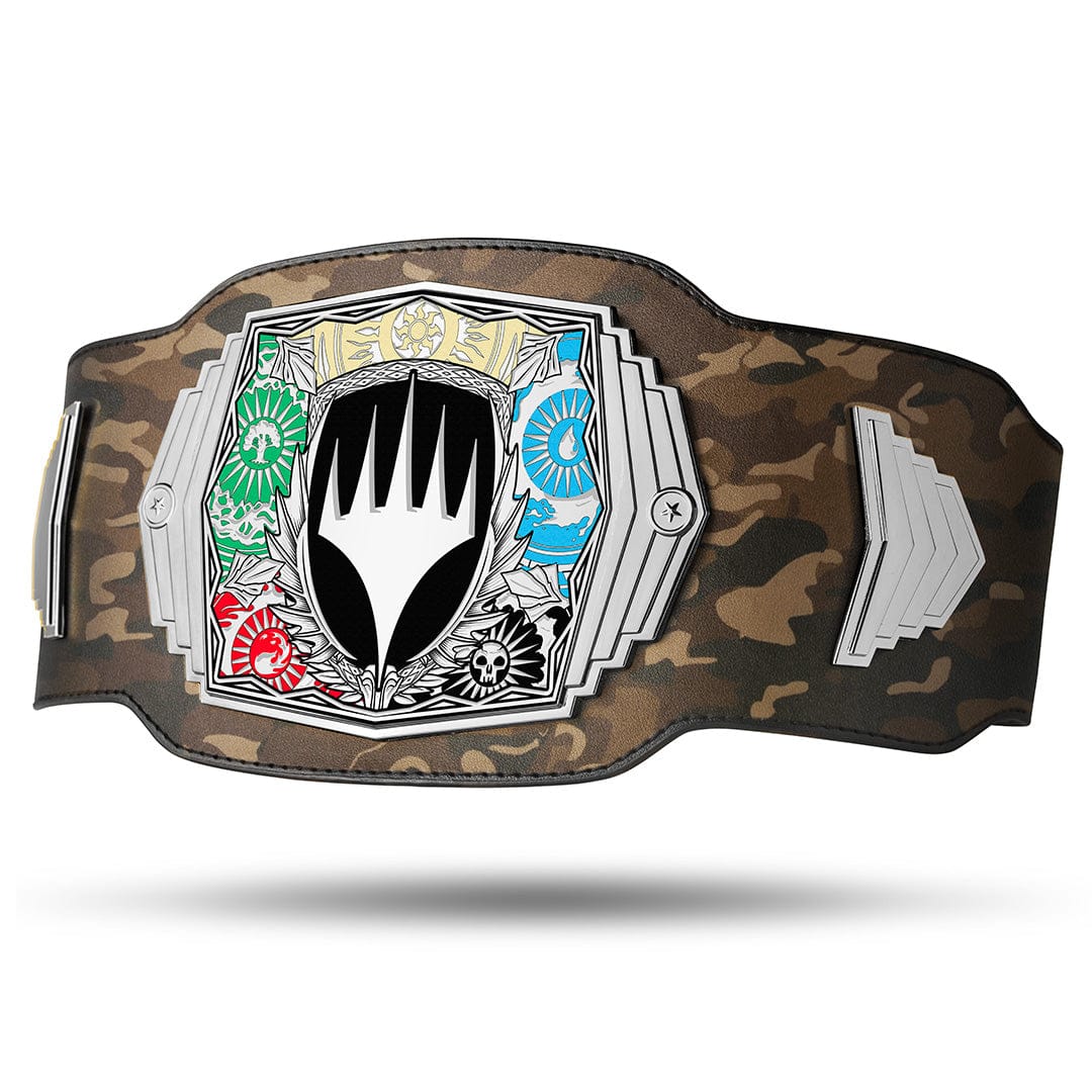 Magic: The Gathering 2lb Championship Youth Belt - Image 26