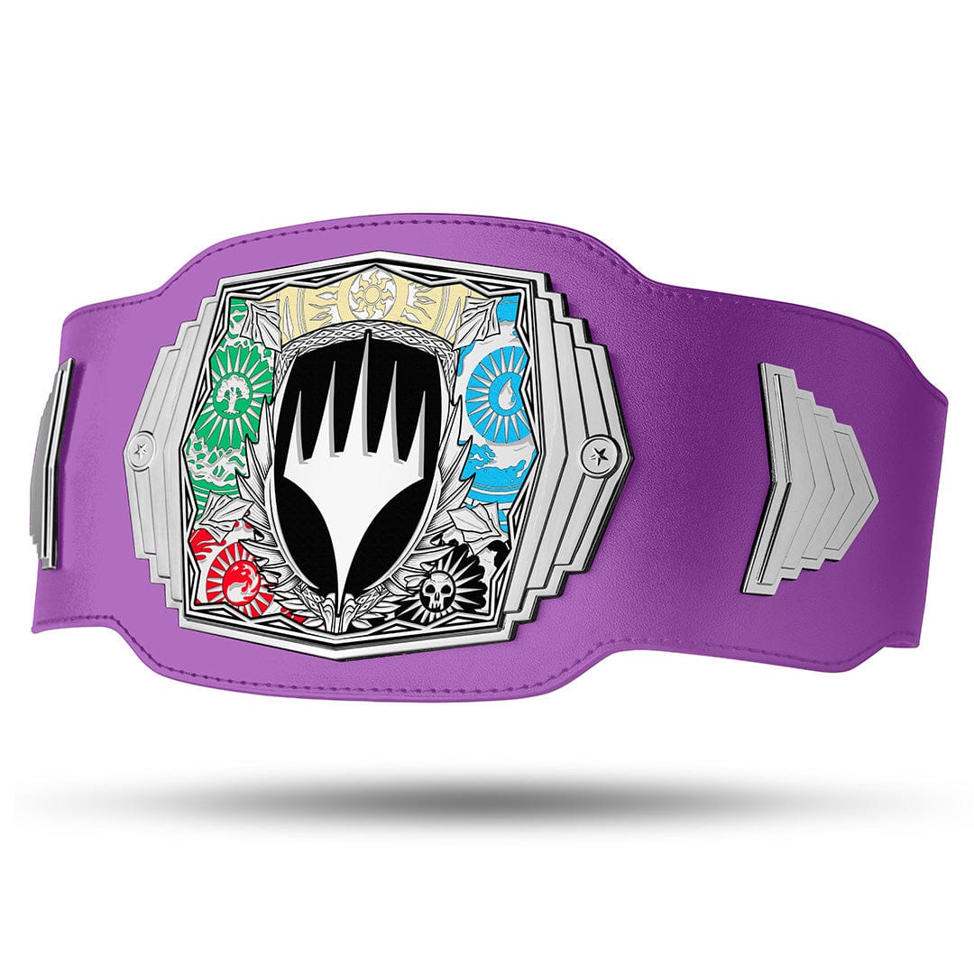 Magic: The Gathering 2lb Championship Youth Belt - Image 29