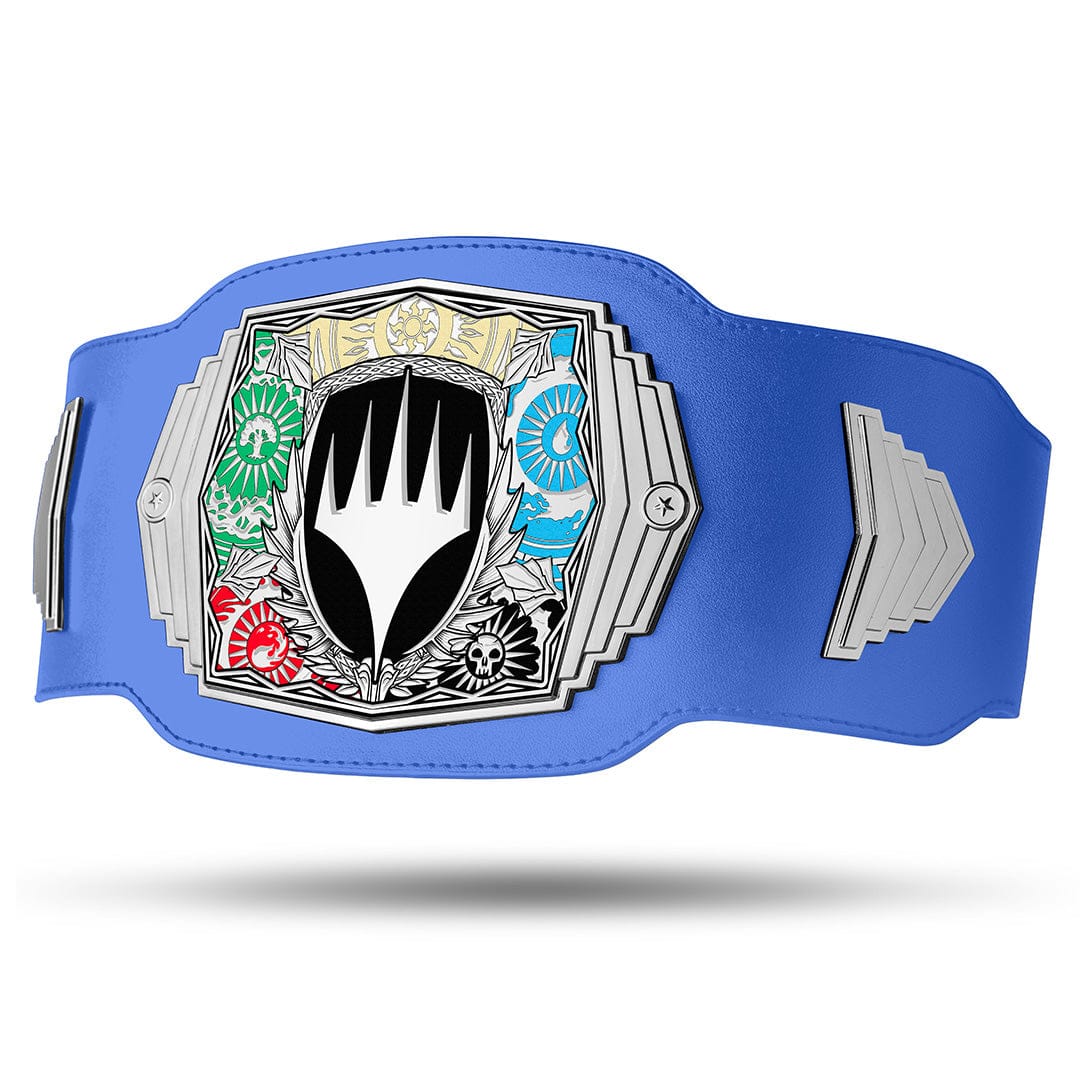 Magic: The Gathering 2lb Championship Youth Belt - Image 30