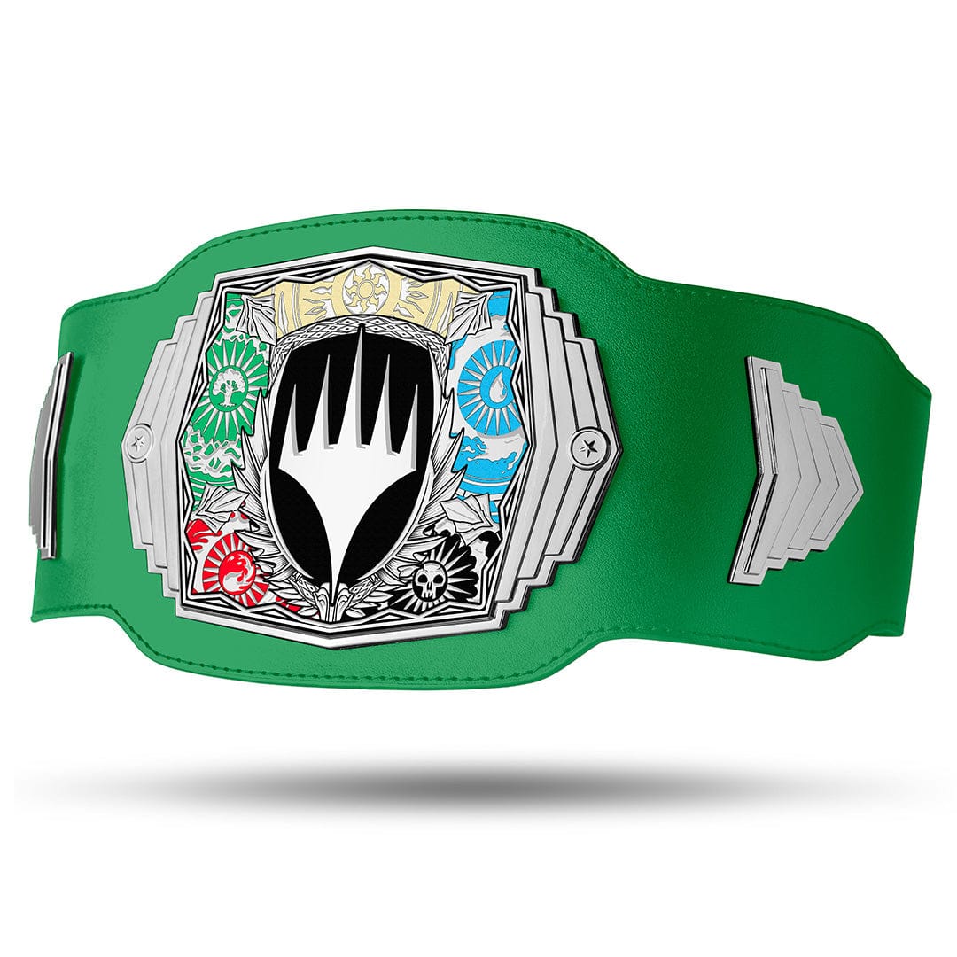 Magic: The Gathering 2lb Championship Youth Belt - Image 31