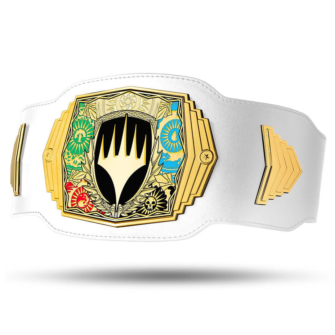 Magic: The Gathering 2lb Championship Youth Belt - Image 7