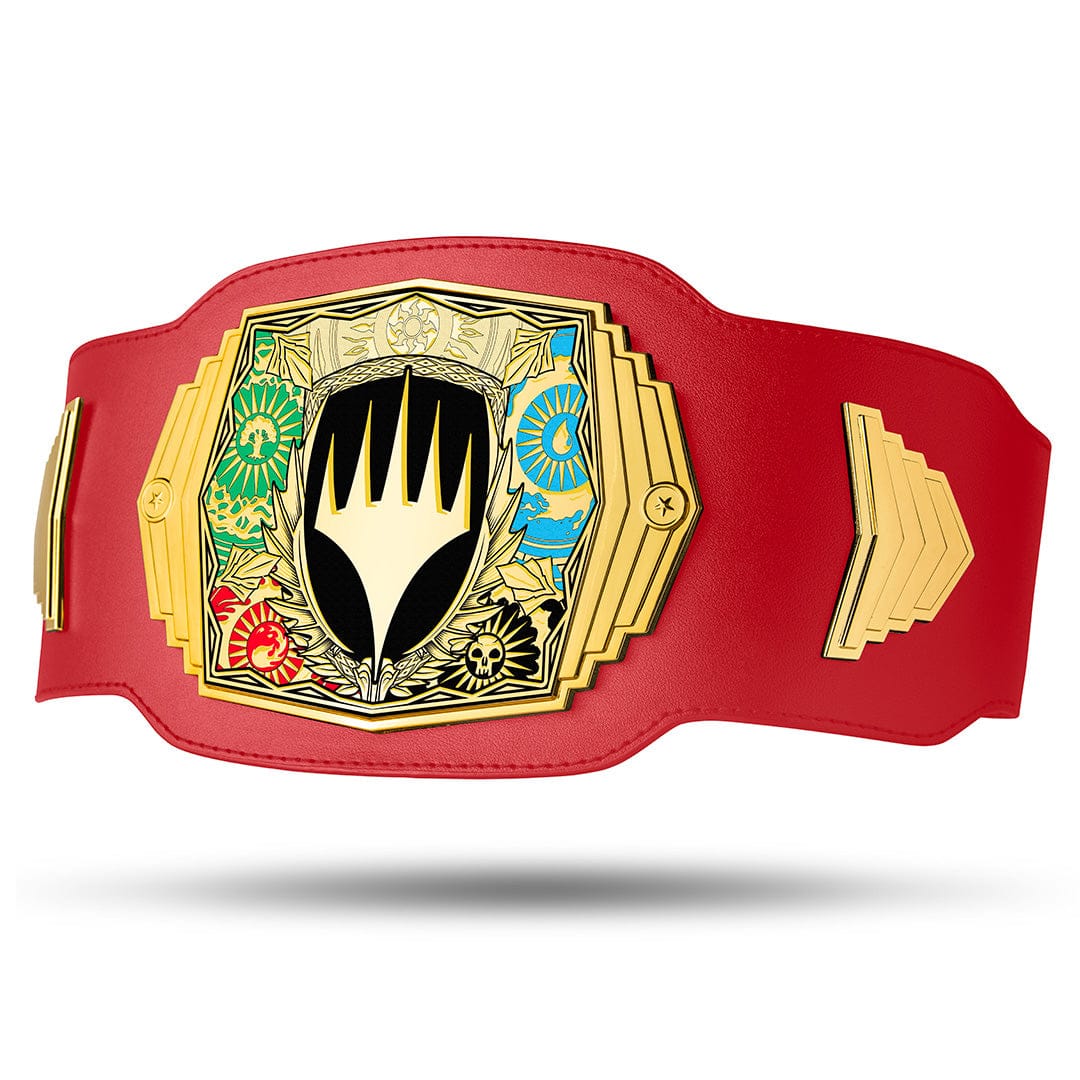 Magic: The Gathering 2lb Championship Youth Belt - Image 8