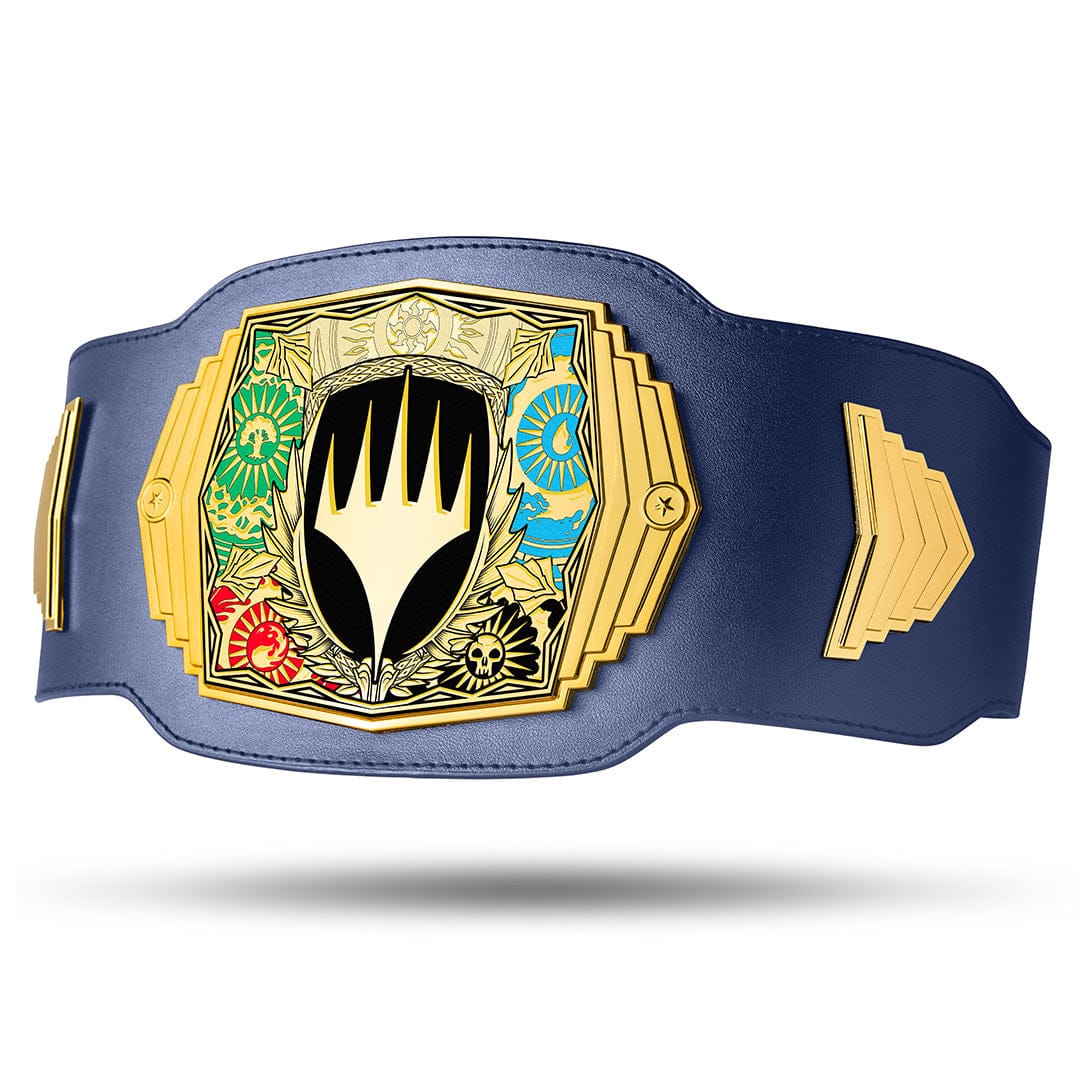 Magic: The Gathering 2lb Championship Youth Belt - Image 9