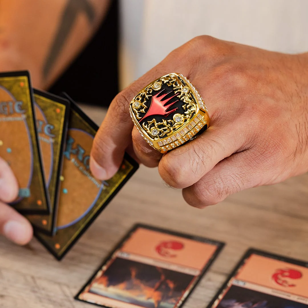 Magic: The Gathering Championship Ring - Image 2