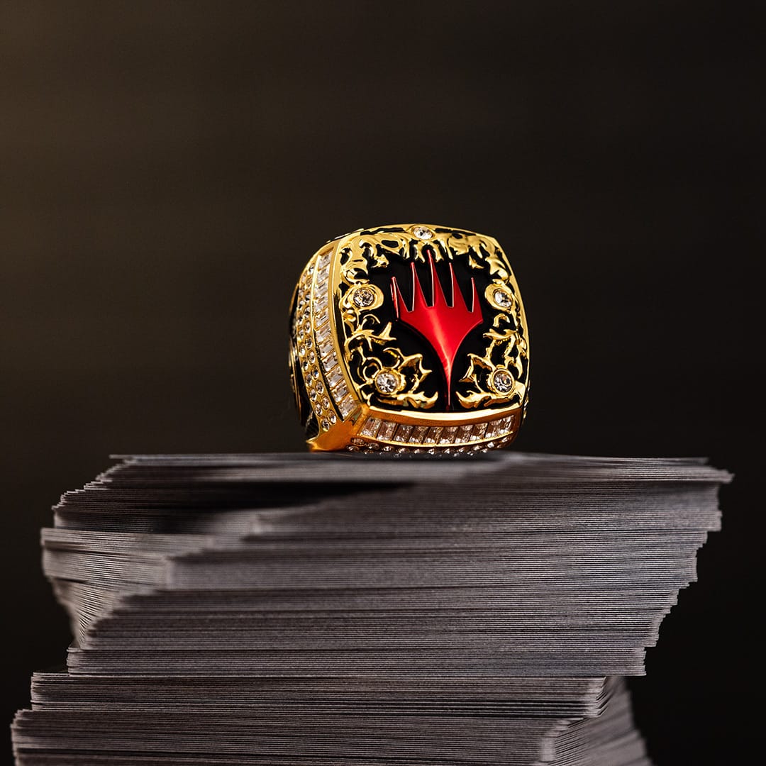 Magic: The Gathering Championship Ring - Image 4
