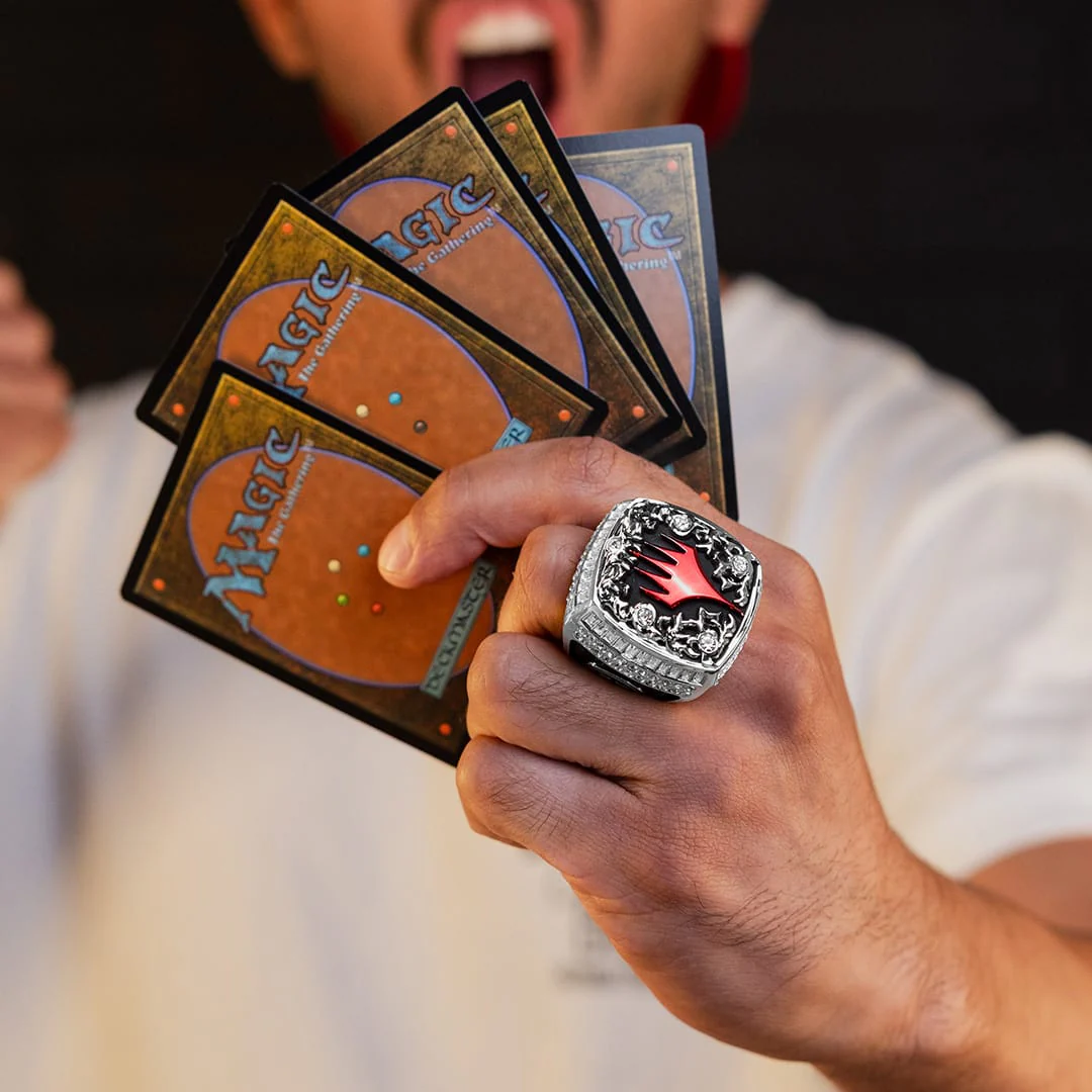 Magic: The Gathering Championship Ring - Image 5