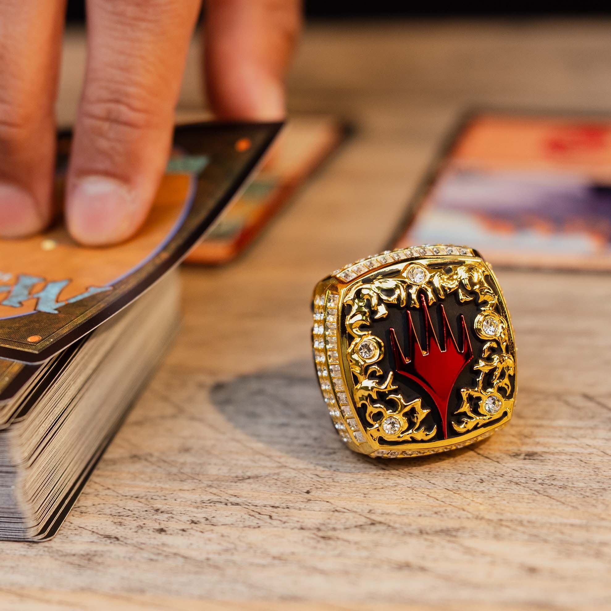 Magic: The Gathering Championship Ring - Image 6