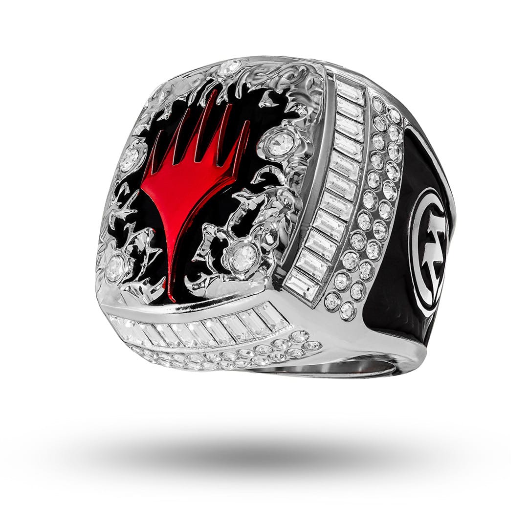 Magic: The Gathering Championship Ring - Image 7