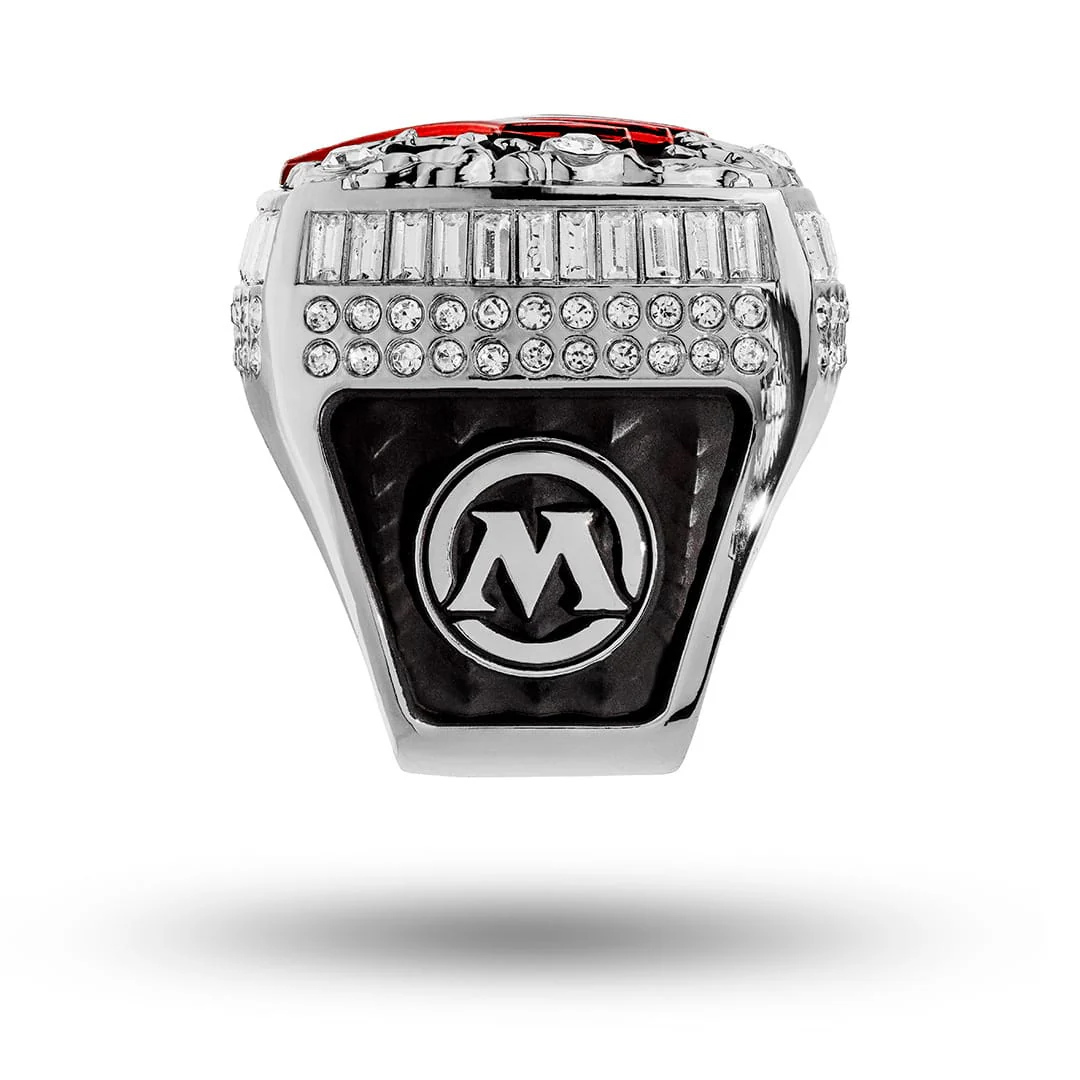 Magic: The Gathering Championship Ring - Image 8