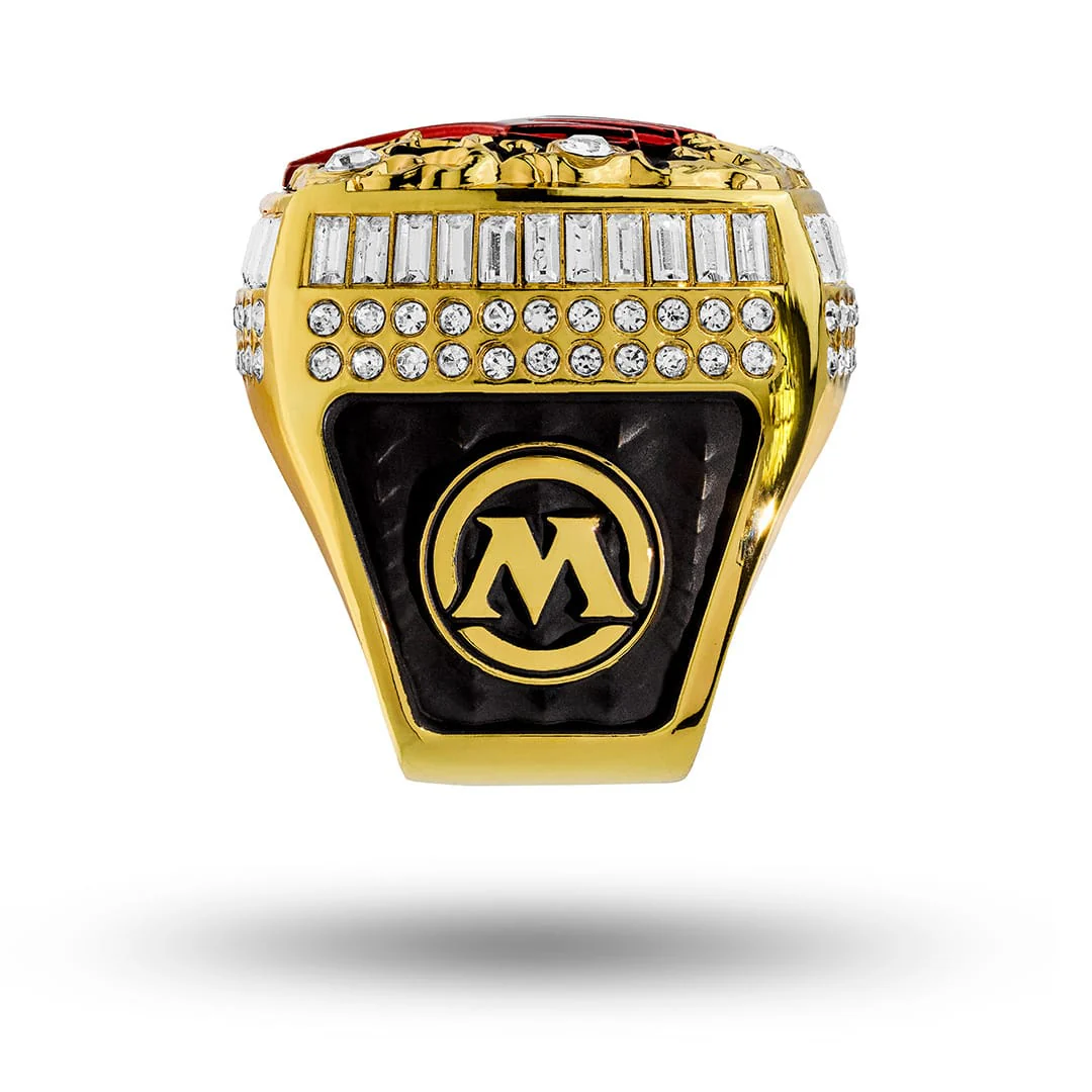 Magic: The Gathering Championship Ring - Image 9