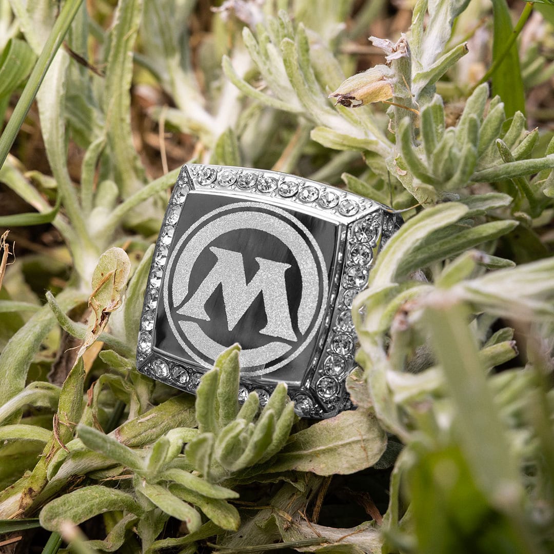 Magic: The Gathering Logo Ring - Image 5